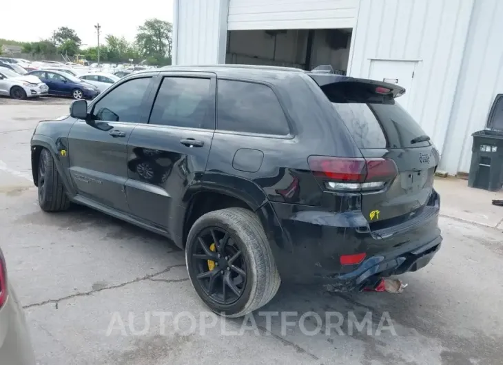 JEEP GRAND CHEROKEE 2018 vin 1C4RJFN92JC293933 from auto auction Iaai