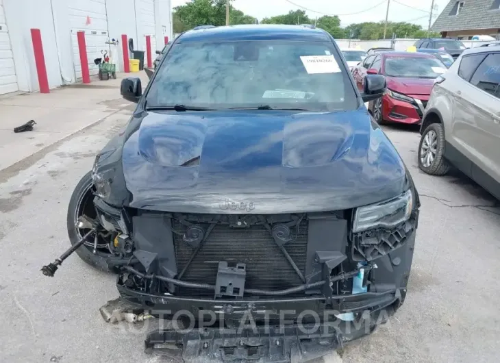 JEEP GRAND CHEROKEE 2018 vin 1C4RJFN92JC293933 from auto auction Iaai