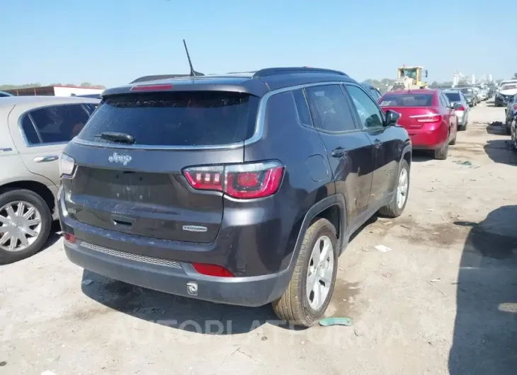 JEEP COMPASS 2018 vin 3C4NJCBB3JT182204 from auto auction Iaai