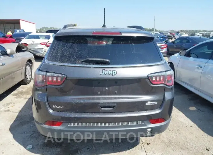 JEEP COMPASS 2018 vin 3C4NJCBB3JT182204 from auto auction Iaai