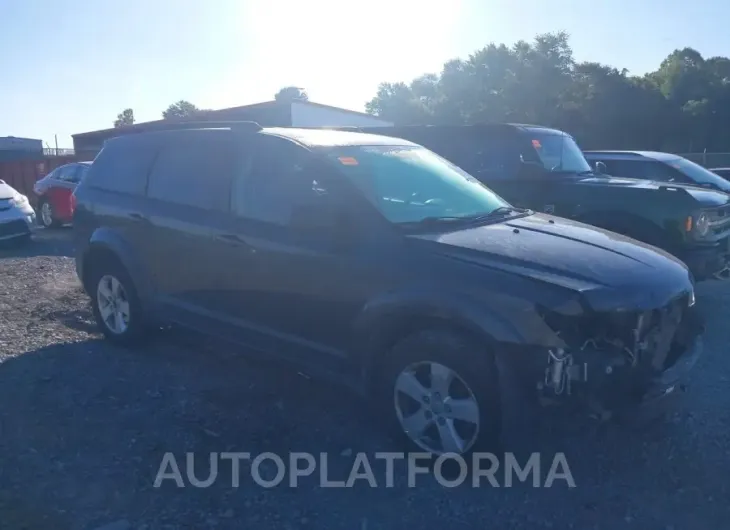 DODGE JOURNEY 2016 vin 3C4PDCAB7GT153797 from auto auction Iaai