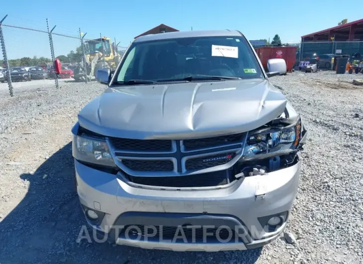 DODGE JOURNEY 2015 vin 3C4PDDEG5FT671742 from auto auction Iaai