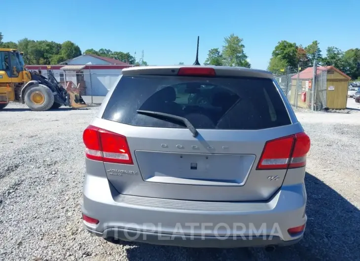 DODGE JOURNEY 2015 vin 3C4PDDEG5FT671742 from auto auction Iaai