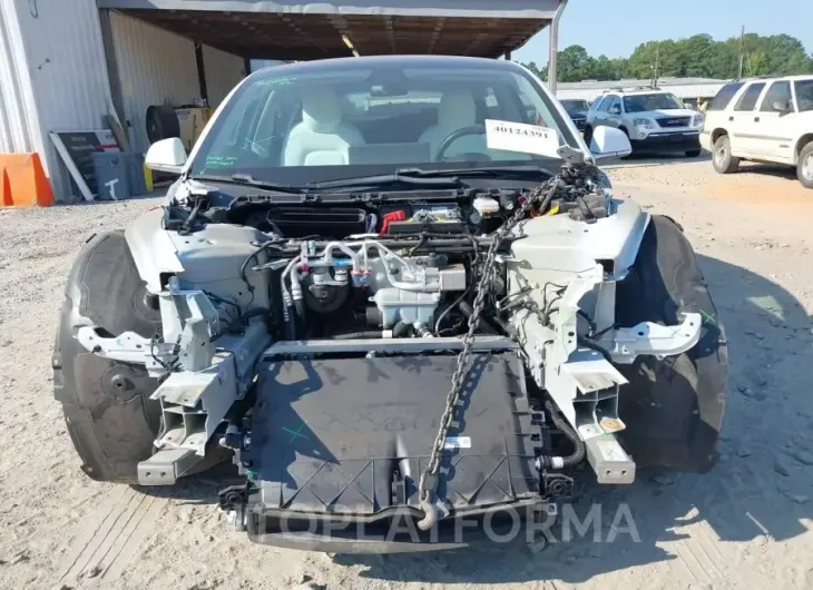 TESLA MODEL 3 2018 vin 5YJ3E1EA5JF168533 from auto auction Iaai