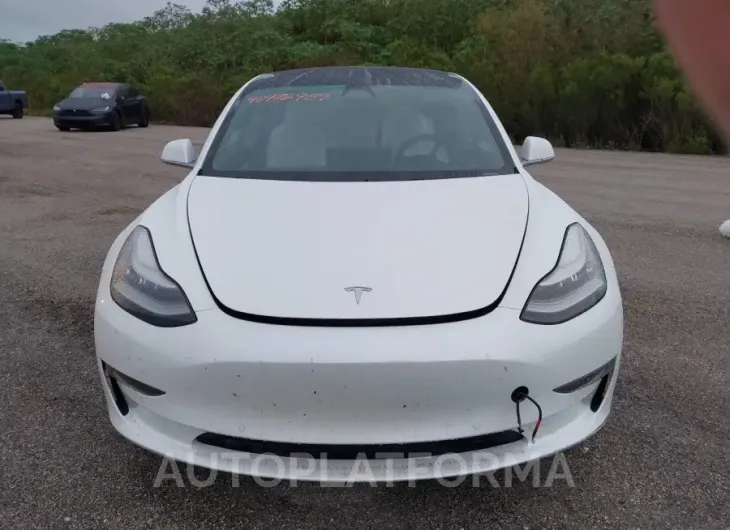 TESLA MODEL 3 2020 vin 5YJ3E1EA8LF615276 from auto auction Iaai