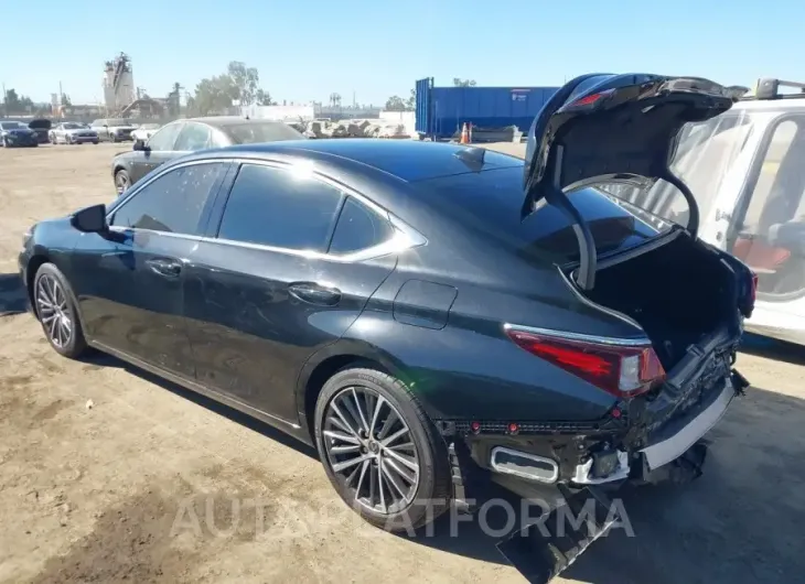 LEXUS ES 300H 2023 vin 58ADA1C15PU034435 from auto auction Iaai