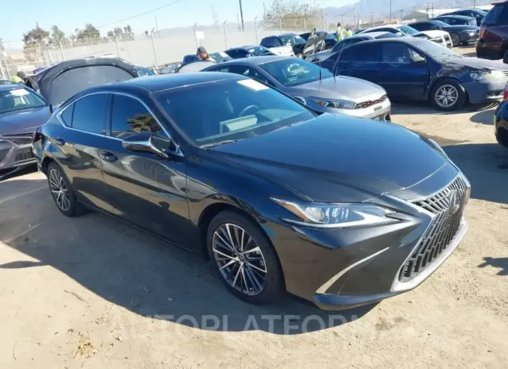 LEXUS ES 300H 2023 vin 58ADA1C15PU034435 from auto auction Iaai