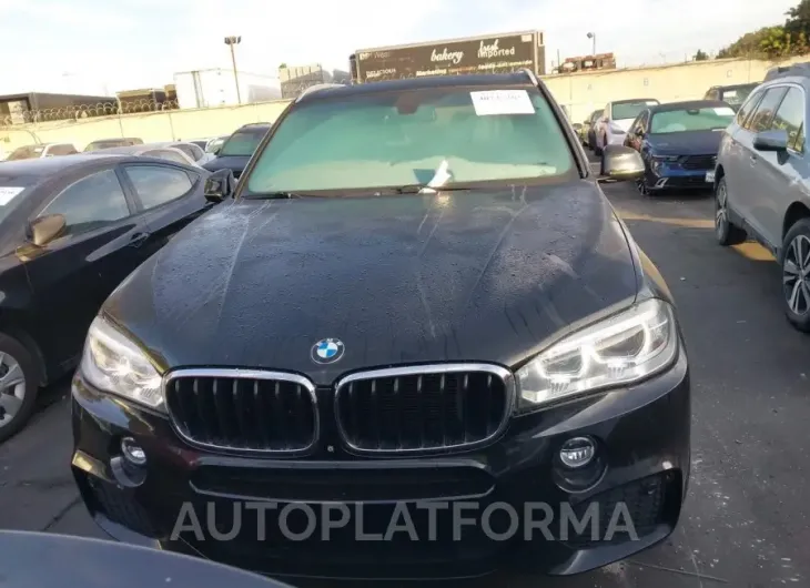 BMW X5 2015 vin 5UXKS4C59F0N10694 from auto auction Iaai