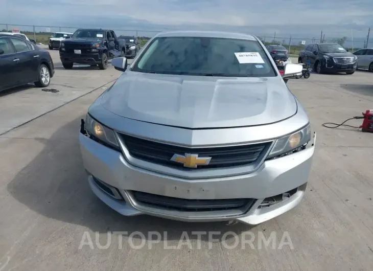 CHEVROLET IMPALA 2015 vin 1G1115SL5FU142957 from auto auction Iaai