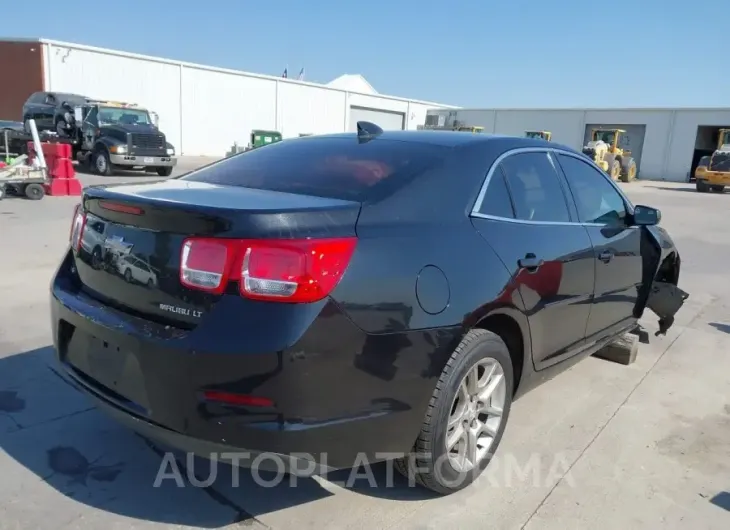 CHEVROLET MALIBU 2015 vin 1G11C5SL2FF235207 from auto auction Iaai