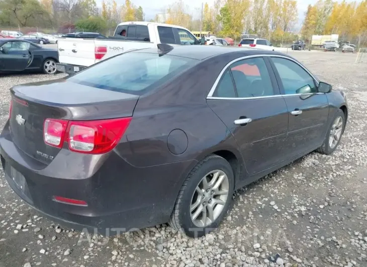 CHEVROLET MALIBU 2015 vin 1G11C5SL5FF193261 from auto auction Iaai