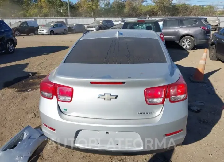 CHEVROLET MALIBU 2015 vin 1G11D5SL1FF204785 from auto auction Iaai