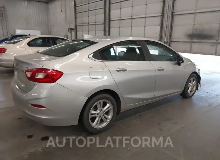 CHEVROLET CRUZE 2017 vin 1G1BE5SM6H7103538 from auto auction Iaai