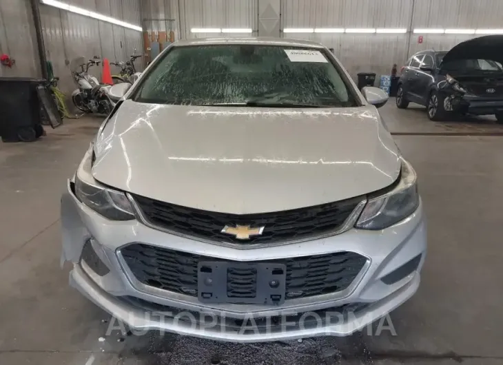 CHEVROLET CRUZE 2017 vin 1G1BE5SM6H7103538 from auto auction Iaai