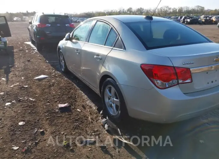 CHEVROLET CRUZE 2015 vin 1G1PC5SB0F7178923 from auto auction Iaai