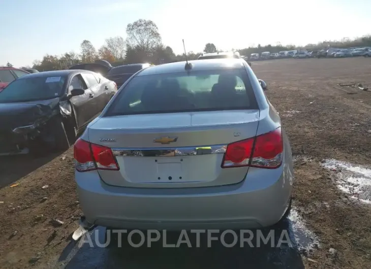 CHEVROLET CRUZE 2015 vin 1G1PC5SB0F7178923 from auto auction Iaai