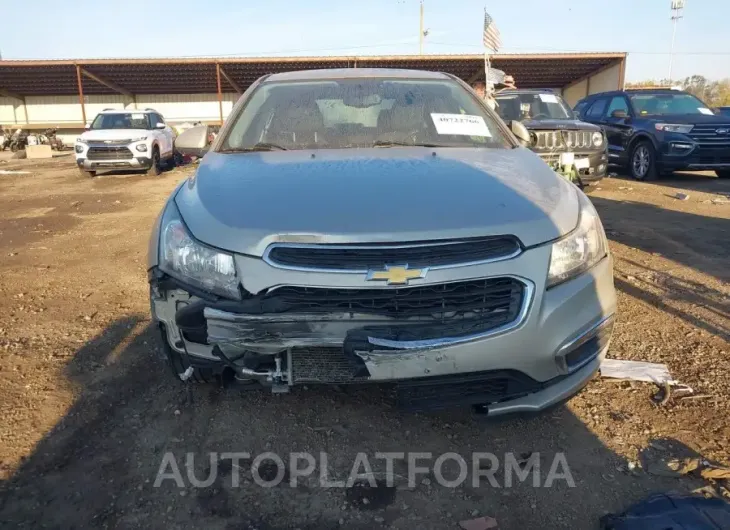 CHEVROLET CRUZE 2015 vin 1G1PC5SB0F7178923 from auto auction Iaai