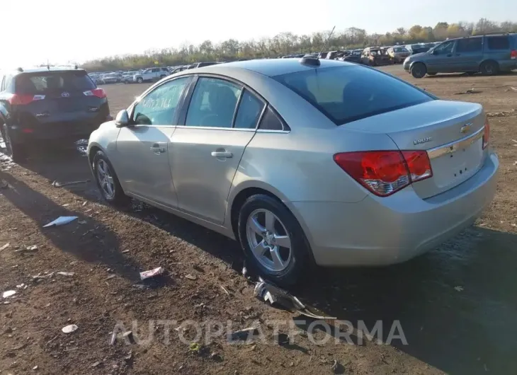 CHEVROLET CRUZE 2015 vin 1G1PC5SB0F7178923 from auto auction Iaai