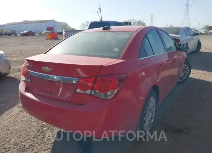 CHEVROLET CRUZE 2015 vin 1G1PH5SB5F7188929 from auto auction Iaai