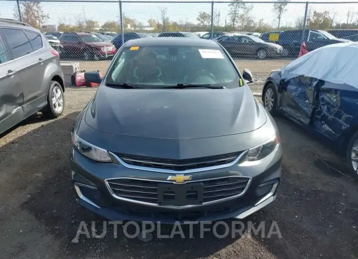 CHEVROLET MALIBU 2017 vin 1G1ZB5STXHF105328 from auto auction Iaai