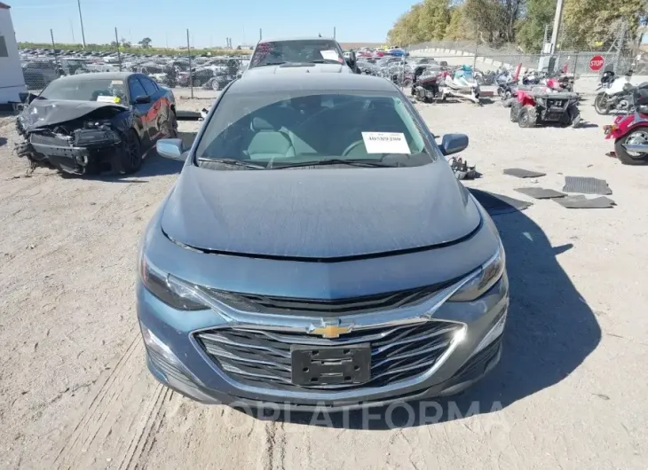 CHEVROLET MALIBU 2024 vin 1G1ZC5ST6RF178176 from auto auction Iaai