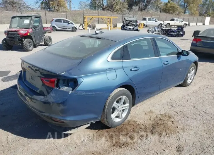 CHEVROLET MALIBU 2024 vin 1G1ZC5ST6RF178176 from auto auction Iaai