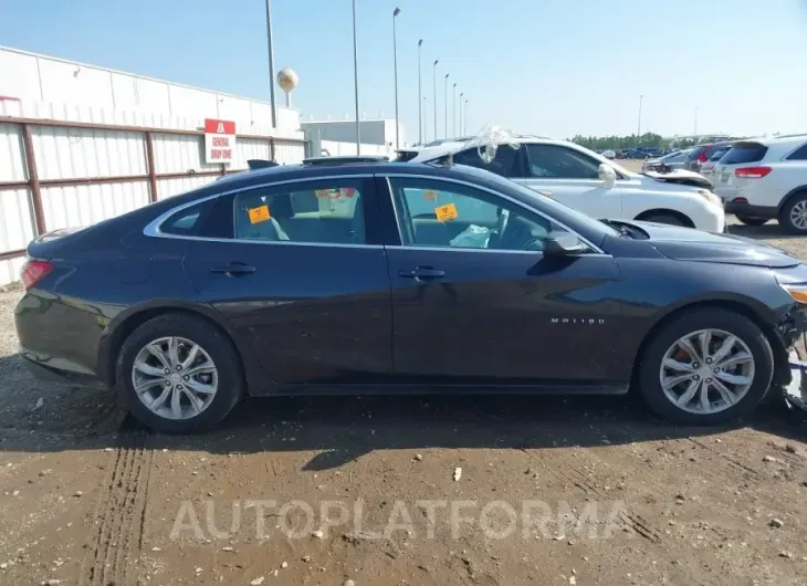 CHEVROLET MALIBU 2022 vin 1G1ZD5ST0NF125819 from auto auction Iaai