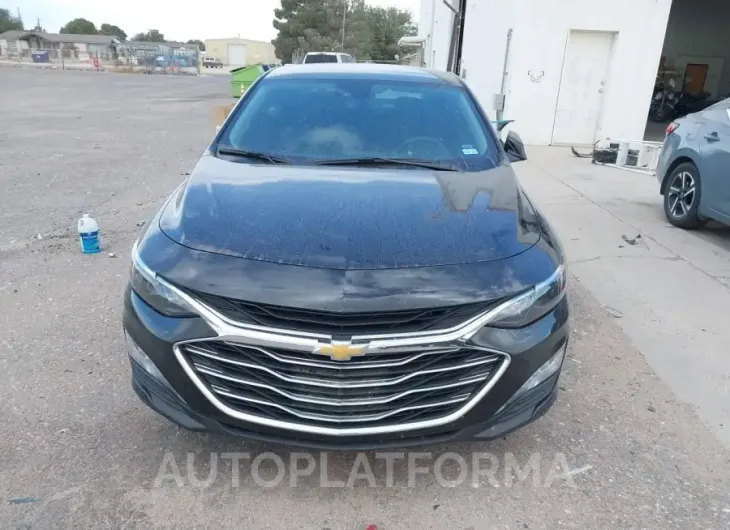 CHEVROLET MALIBU 2024 vin 1G1ZD5ST1RF152386 from auto auction Iaai