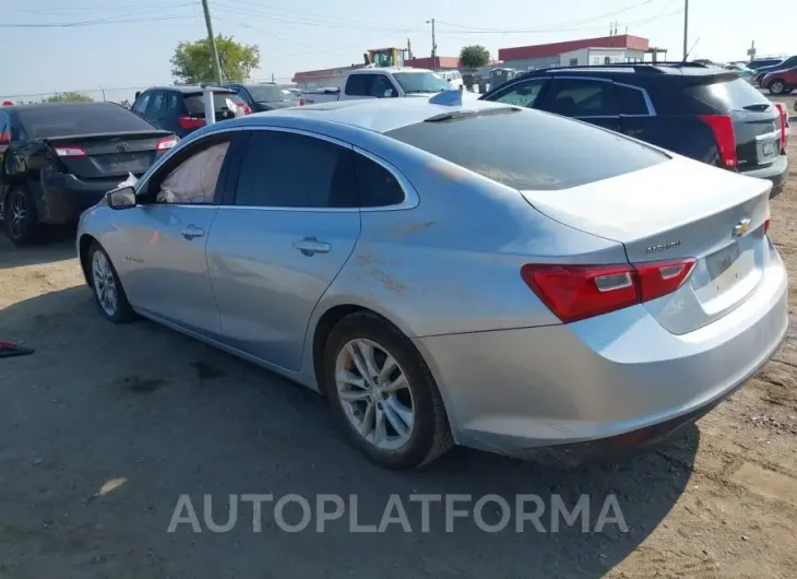 CHEVROLET MALIBU 2018 vin 1G1ZD5ST6JF181399 from auto auction Iaai