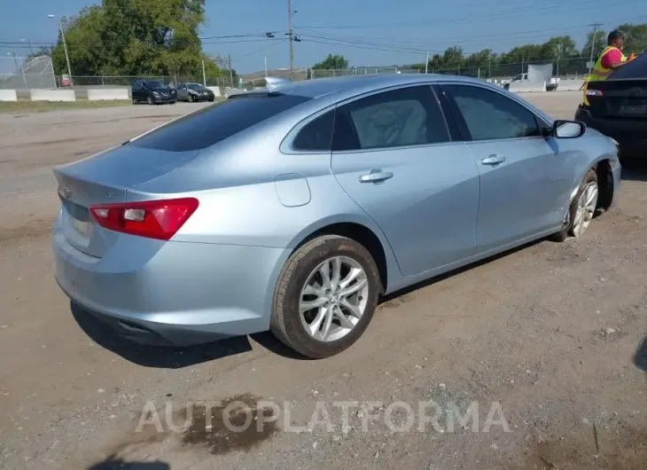 CHEVROLET MALIBU 2018 vin 1G1ZD5ST6JF181399 from auto auction Iaai