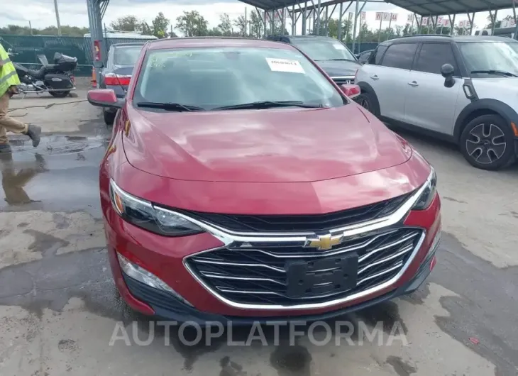 CHEVROLET MALIBU 2019 vin 1G1ZD5ST9KF202571 from auto auction Iaai