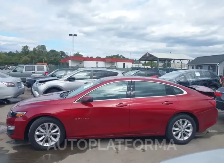 CHEVROLET MALIBU 2019 vin 1G1ZD5ST9KF202571 from auto auction Iaai