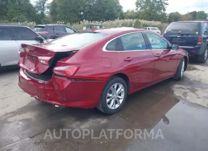 CHEVROLET MALIBU 2019 vin 1G1ZD5ST9KF202571 from auto auction Iaai