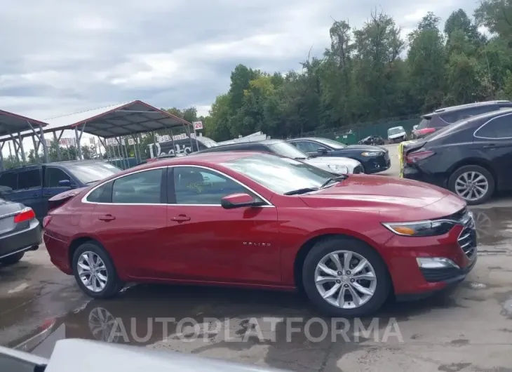 CHEVROLET MALIBU 2019 vin 1G1ZD5ST9KF202571 from auto auction Iaai