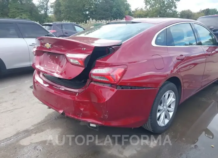 CHEVROLET MALIBU 2019 vin 1G1ZD5ST9KF202571 from auto auction Iaai