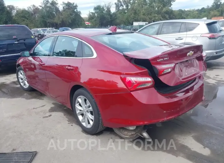 CHEVROLET MALIBU 2019 vin 1G1ZD5ST9KF202571 from auto auction Iaai