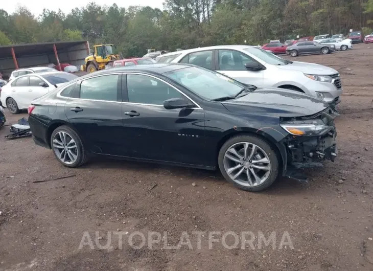 CHEVROLET MALIBU 2022 vin 1G1ZD5STXNF126766 from auto auction Iaai