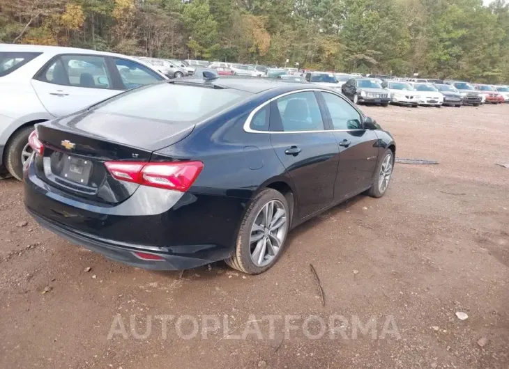 CHEVROLET MALIBU 2022 vin 1G1ZD5STXNF126766 from auto auction Iaai