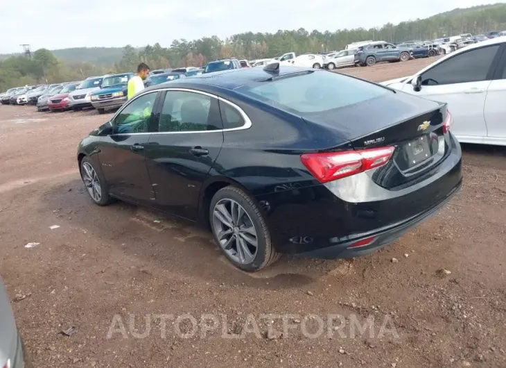 CHEVROLET MALIBU 2022 vin 1G1ZD5STXNF126766 from auto auction Iaai