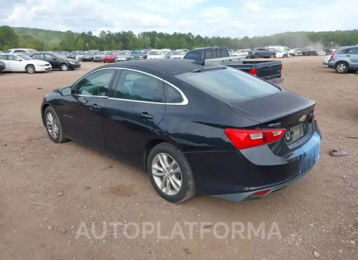 CHEVROLET MALIBU 2017 vin 1G1ZE5ST5HF156338 from auto auction Iaai