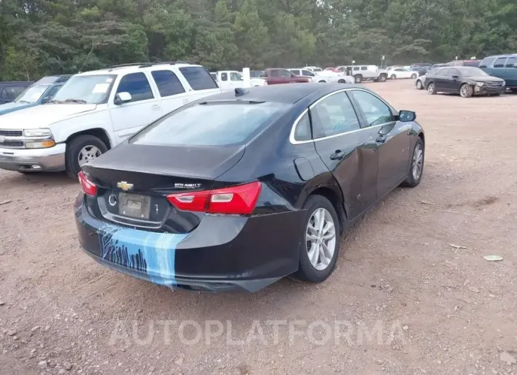 CHEVROLET MALIBU 2017 vin 1G1ZE5ST5HF156338 from auto auction Iaai