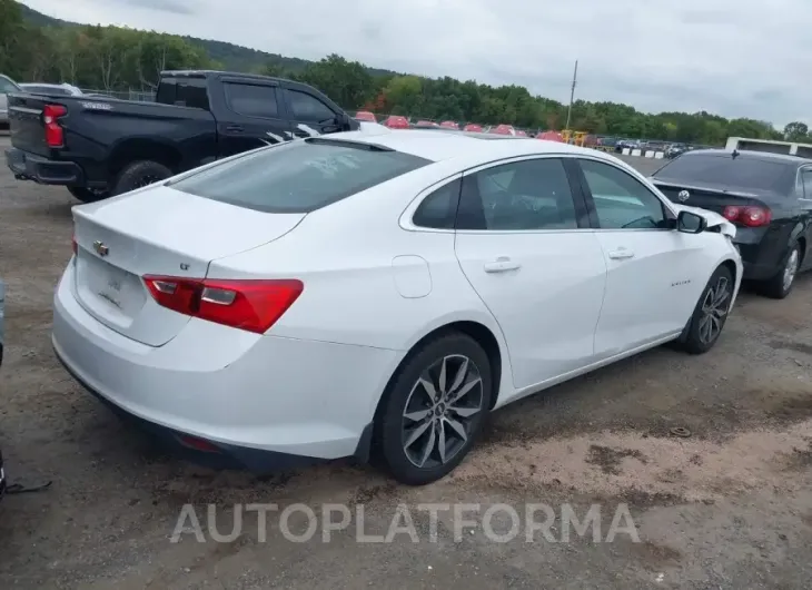 CHEVROLET MALIBU 2016 vin 1G1ZE5ST6GF321179 from auto auction Iaai