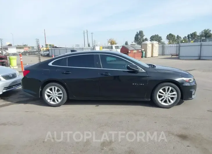 CHEVROLET MALIBU 2016 vin 1G1ZE5ST9GF264668 from auto auction Iaai