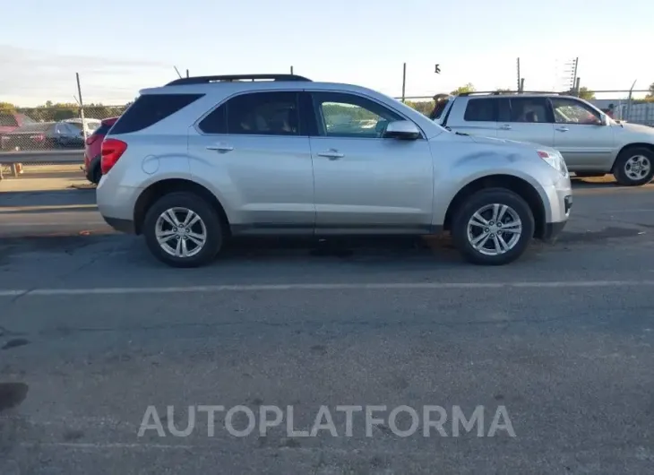 CHEVROLET EQUINOX 2015 vin 2GNALBEKXF1103044 from auto auction Iaai