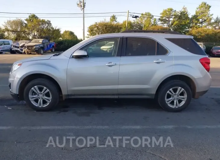 CHEVROLET EQUINOX 2015 vin 2GNALBEKXF1103044 from auto auction Iaai