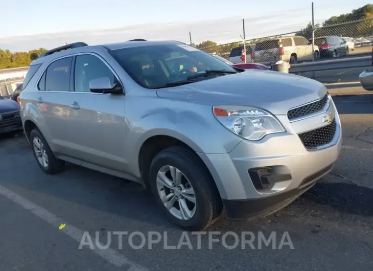 CHEVROLET EQUINOX 2015 vin 2GNALBEKXF1103044 from auto auction Iaai