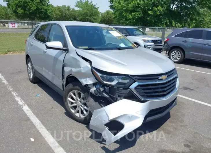 CHEVROLET EQUINOX 2018 vin 2GNAXJEVXJ6327791 from auto auction Iaai