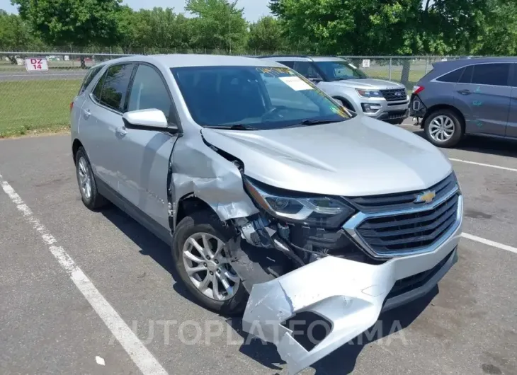 CHEVROLET EQUINOX 2018 vin 2GNAXJEVXJ6327791 from auto auction Iaai