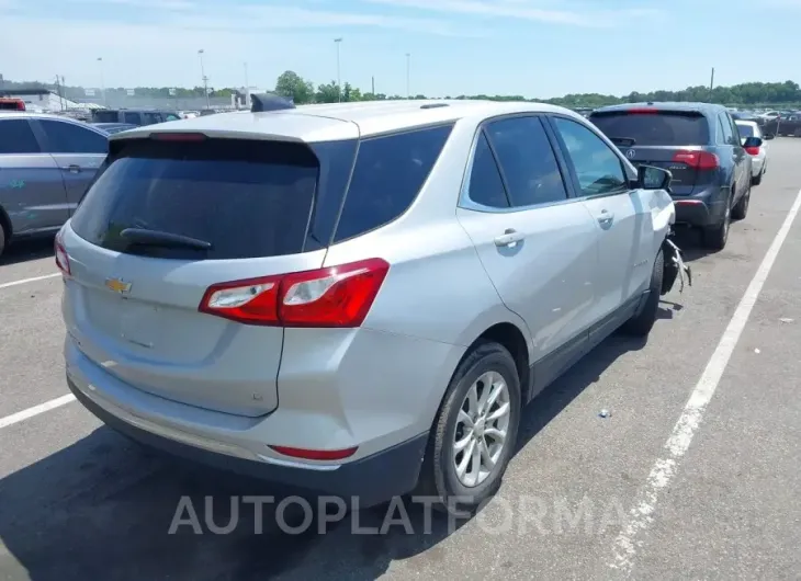 CHEVROLET EQUINOX 2018 vin 2GNAXJEVXJ6327791 from auto auction Iaai