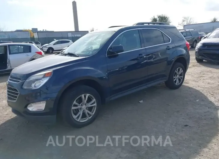 CHEVROLET EQUINOX 2017 vin 2GNFLFEK3H6242628 from auto auction Iaai